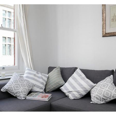 Fitzrovia Serviced Apartments Лондон Екстер'єр фото