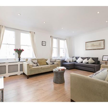 Fitzrovia Serviced Apartments Лондон Екстер'єр фото