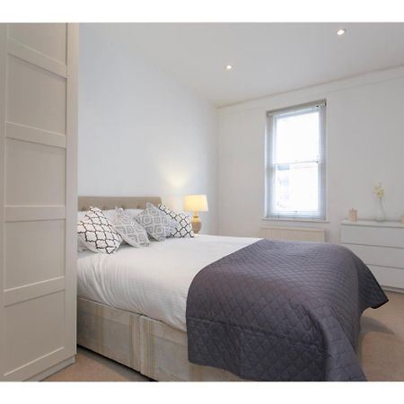 Fitzrovia Serviced Apartments Лондон Екстер'єр фото