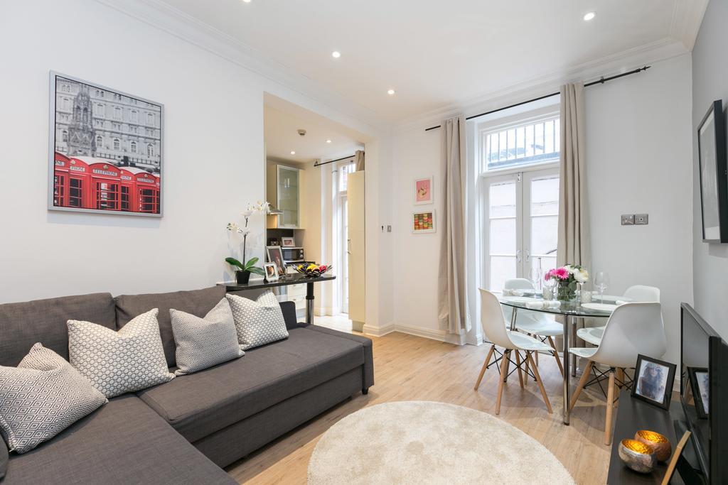 Fitzrovia Serviced Apartments Лондон Екстер'єр фото