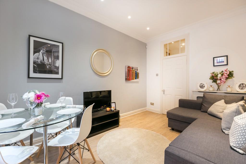 Fitzrovia Serviced Apartments Лондон Екстер'єр фото