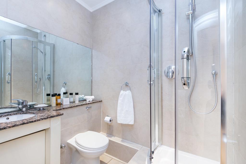 Fitzrovia Serviced Apartments Лондон Екстер'єр фото