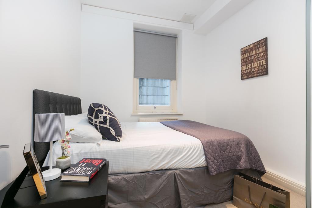 Fitzrovia Serviced Apartments Лондон Екстер'єр фото