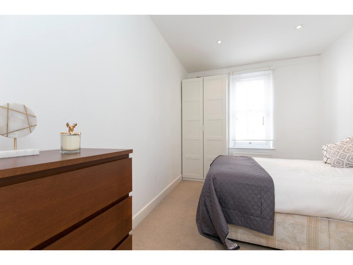 Fitzrovia Serviced Apartments Лондон Екстер'єр фото