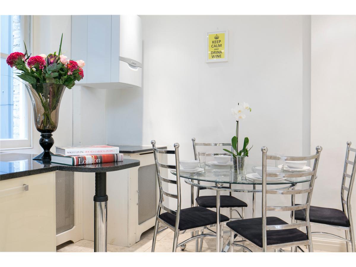 Fitzrovia Serviced Apartments Лондон Екстер'єр фото